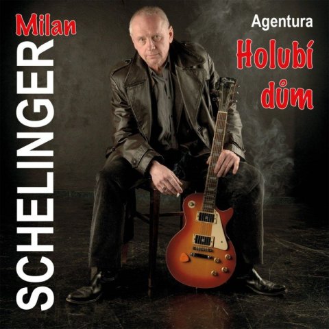 Schelinger Milan: Agentura Holubi Dum - CD