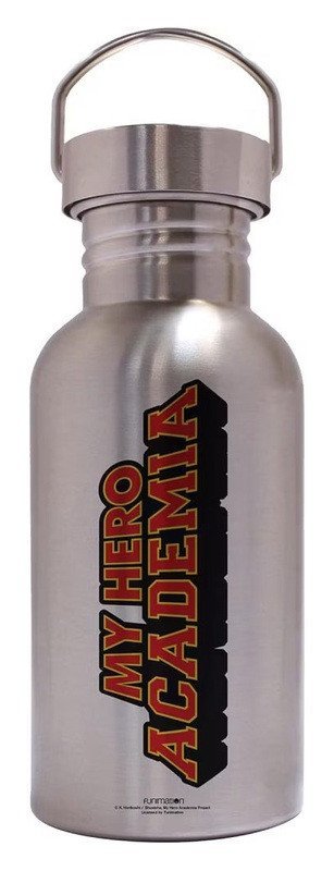 -: My Hero Academia Nerezová láhev 500 ml