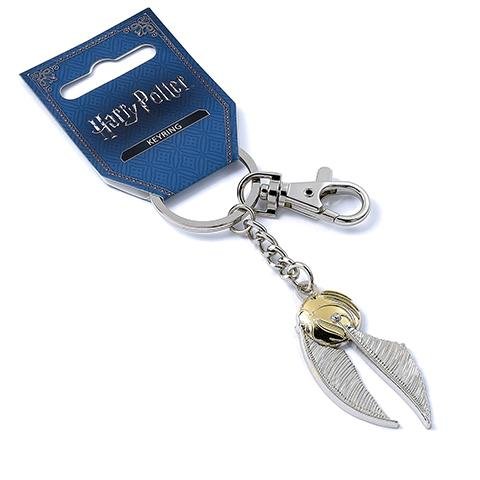 neuveden: Harry Potter: Klíčenka - Zlatonka / kovová