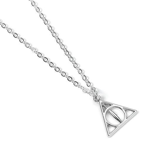 neuveden: Harry Potter: Přívěsek s řetízkem - Relikvie smrti