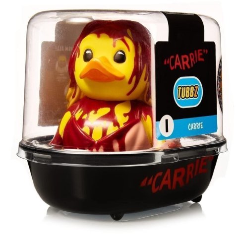 neuveden: Tubbz kachnička Carrie (první edice)