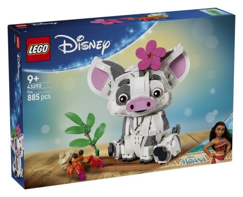 : LEGO® - Disney 43292 Pua