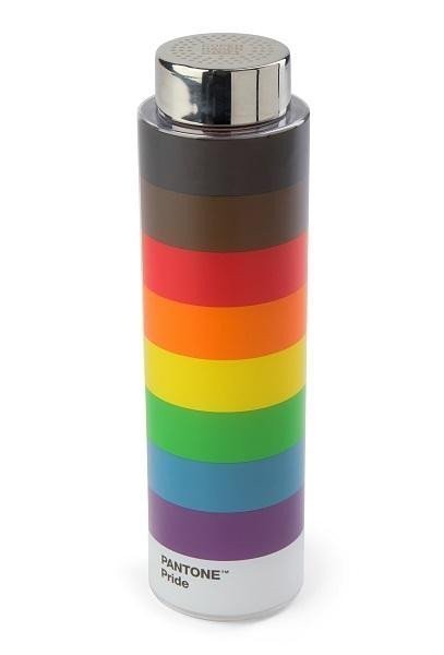 neuveden: Pantone Láhev na pití Tritan 0,5 l - Pride