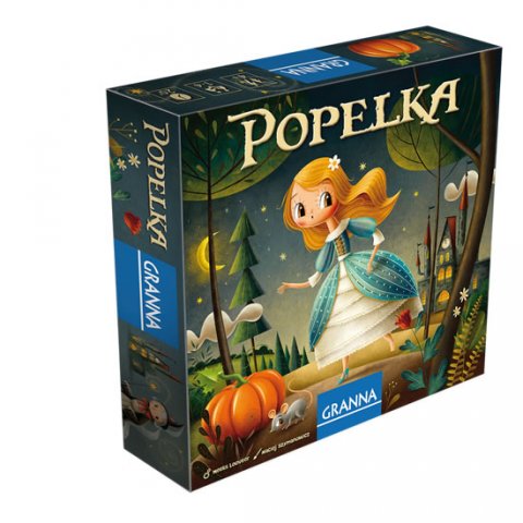 neuveden: Popelka