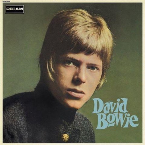 Bowie David: David Bowie / Deluxe - 2 CD