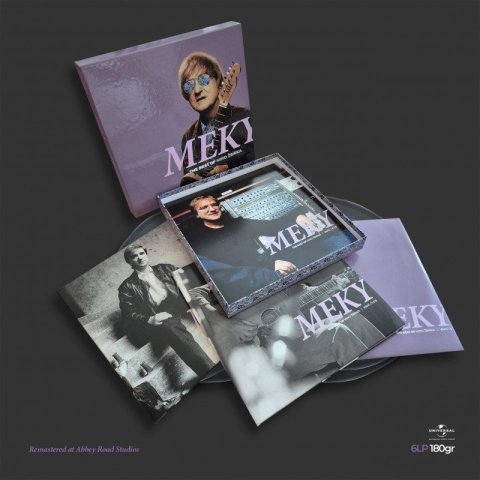 Žbirka Miroslav: 6LP Miro Žbirka: The Best Of Miro Žbirka