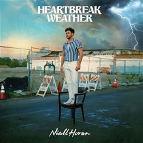 Horan Niall: Niall Horan: Heartbreak Weather - CD