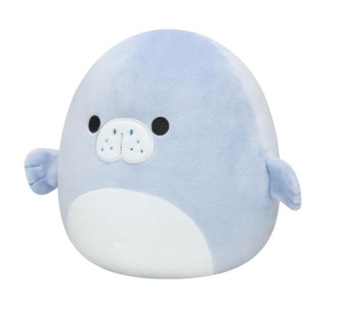 neuveden: Squishmallows Modrý tuleň Maeve 30 cm