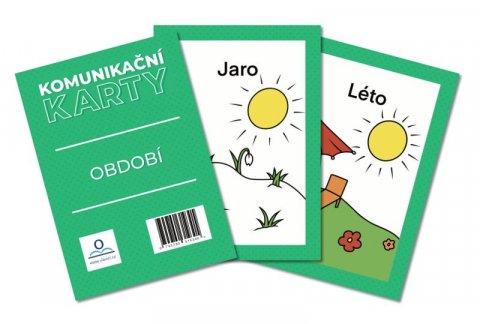 Staněk Martin: Komunikační karty PAS - Období Staněk Martin: Komunikační karty PAS - Období