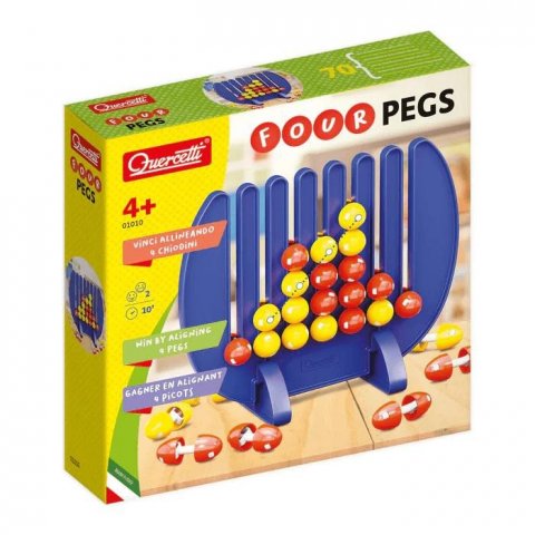 neuveden: Four Pegs