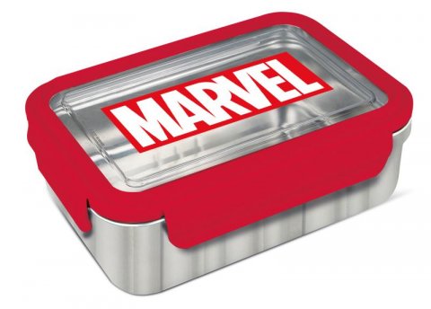 neuveden: Box na svačinu nerez - Marvel