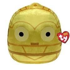 neuveden: Squishy Beanies Star Wars - C-3PO 22 cm