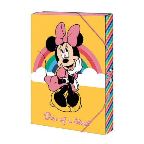 neuveden: Box na sešity A4 Disney Minnie neuveden: Box na sešity A4 Disney Minnie