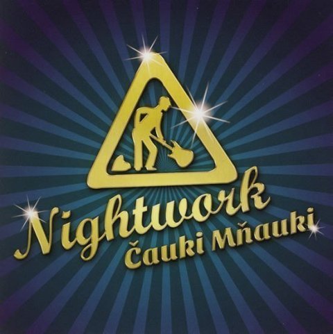 neuveden: Nightwork - Čauki Mňauki CD