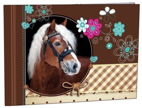 neuveden: Školní desky na číslice - Sweet Horse
