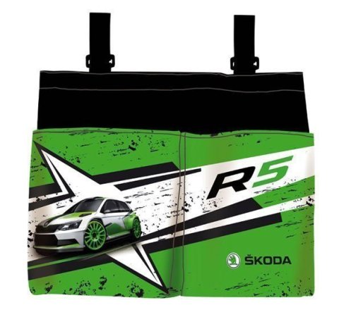 neuveden: Kapsář na lavici - Škoda R5