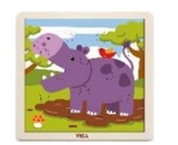 neuveden: BABU Puzzle - Hroch