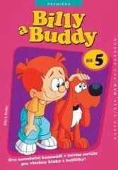 neuveden: Billy a Buddy 05 - DVD pošeta neuveden: Billy a Buddy 05 - DVD pošeta