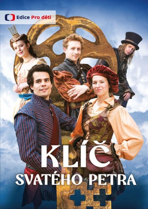 Hudský Petr: Klíč svatého Petra - DVD