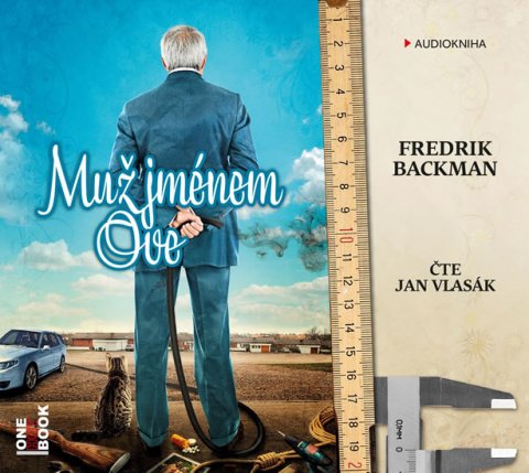 Backman Fredrik: Muž jménem Ove - CD mp3 (čte Jan Vlasák) Backman Fredrik: Muž jménem Ove - CD mp3 (čte Jan Vlasák)