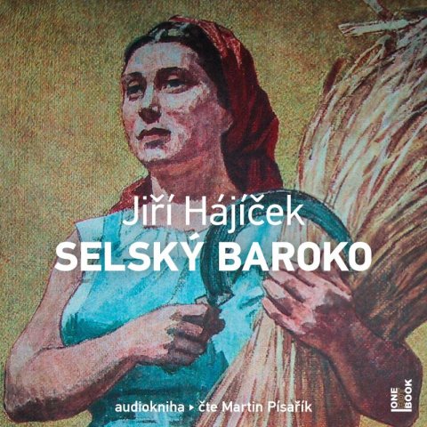 Hájíček Jiří: Selský baroko - CDmp3 Hájíček Jiří: Selský baroko - CDmp3