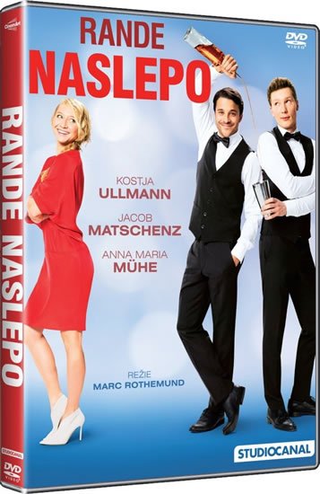 neuveden: Rande naslepo DVD