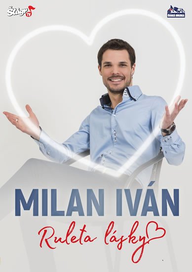 neuveden: Iván Milan - Ruleta lásky - CD + DVD