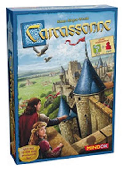 Wrede Klaus-Jürgen: Carcassonne: Základní hra Wrede Klaus-Jürgen: Carcassonne: Základní hra
