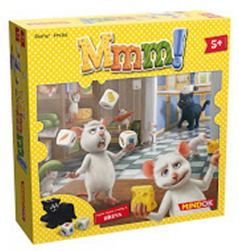 Knizia Reiner: Mňam! - Kooperativní hra
