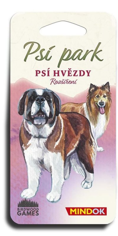 Hazell Lottie: Psí park: Psí hvězdy / Rozšíření