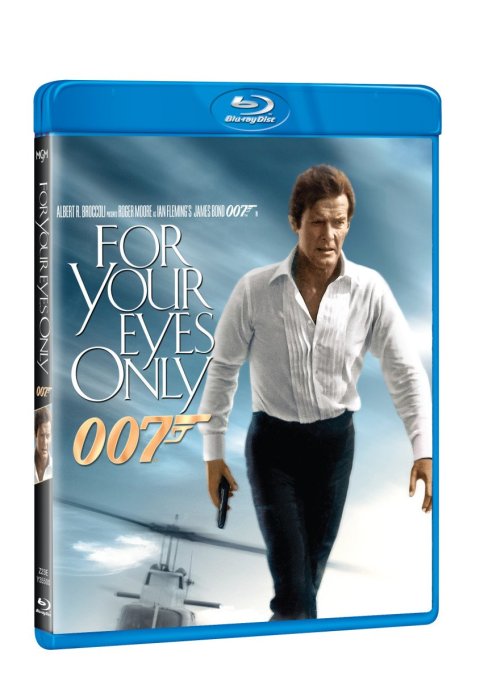 neuveden: Jen pro tvé oči BD (bez CZ podpory)