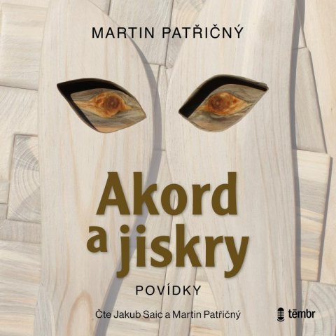 Patřičný Martin: Akord a jiskry – Povídky - audioknihovna Patřičný Martin: Akord a jiskry – Povídky - audioknihovna