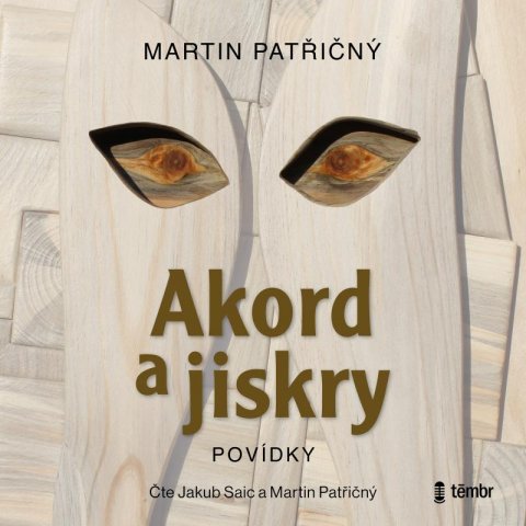 Patřičný Martin: Akord a jiskry – Povídky - audioknihovna