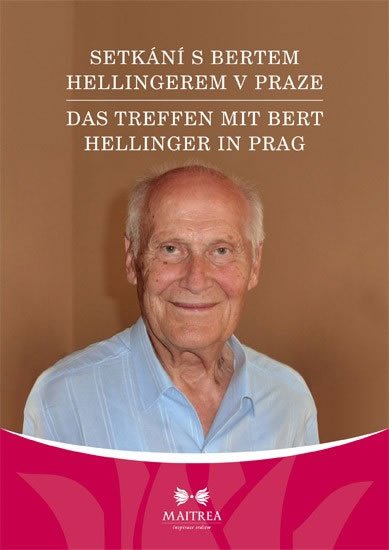 Hellinger Bert: Setkání s Bertem Hellingerem v Praze - 5DVD