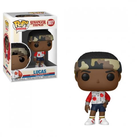 neuveden: Funko POP TV: Stranger Things S3 - Lucas