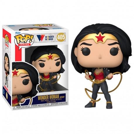 neuveden: Funko POP Heroes: Wonder Woman (Odyssey)
