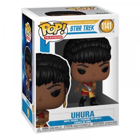 neuveden: Funko POP TV: Star Trek Original - Uhura