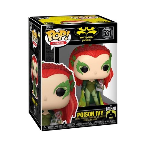 neuveden: Funko POP Movies: Batman  Robin - Poison Ivy