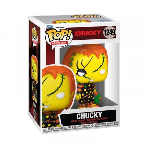 neuveden: Funko POP Movies: Chucky - Chucky neuveden: Funko POP Movies: Chucky - Chucky