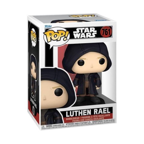 neuveden: Funko POP Star Wars: Andor - Luthen Rael #761