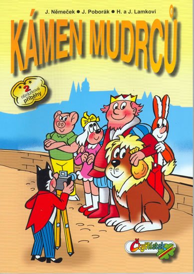 Štíplová Ljuba: Kámen mudrců - brožovaná