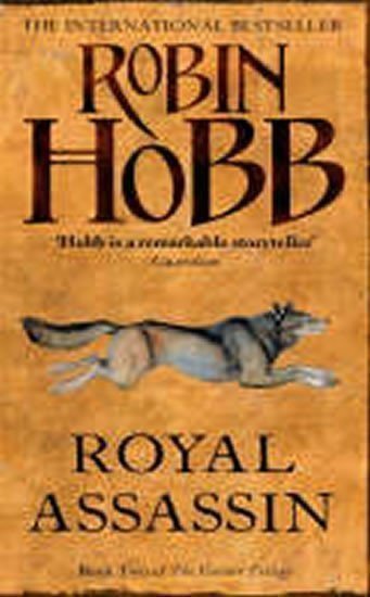 Hobb Robin: Royal Assassin