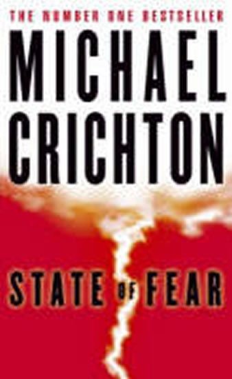 Crichton Michael: State of Fear