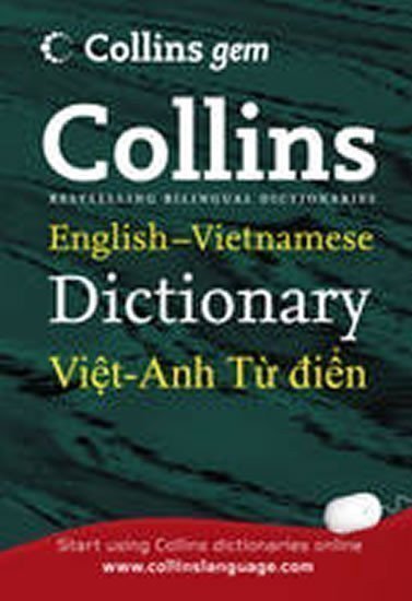 neuveden: Collins Gem English-Vietnamese Dictionary