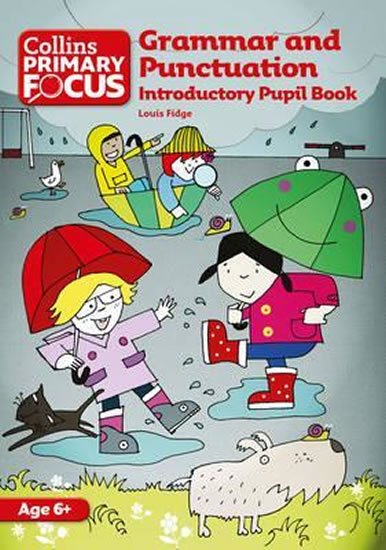 Fidge Louis: Grammar and Punctuation - Introductory Pupil Book