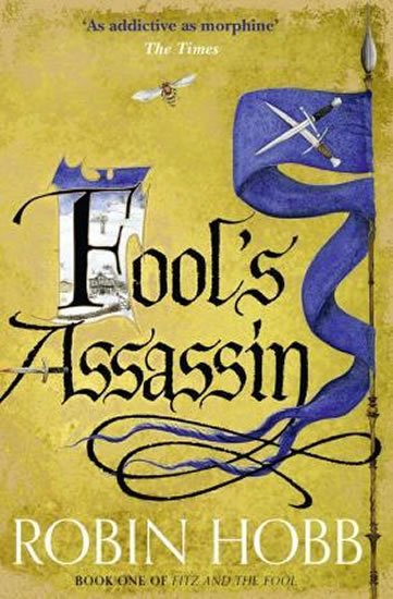 Hobb Robin: Fool´s Assassin