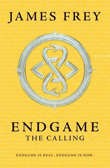 Frey James: Endgame 1 - The Calling Frey James: Endgame 1 - The Calling