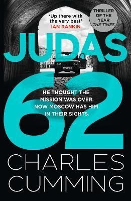 Cumming Charles: Judas 62