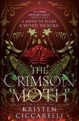 Ciccarelli Kristen: Crimson Moth