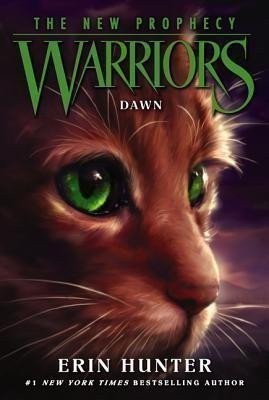 Hunterová Erin: Warriors Power of Three 3: Outcast